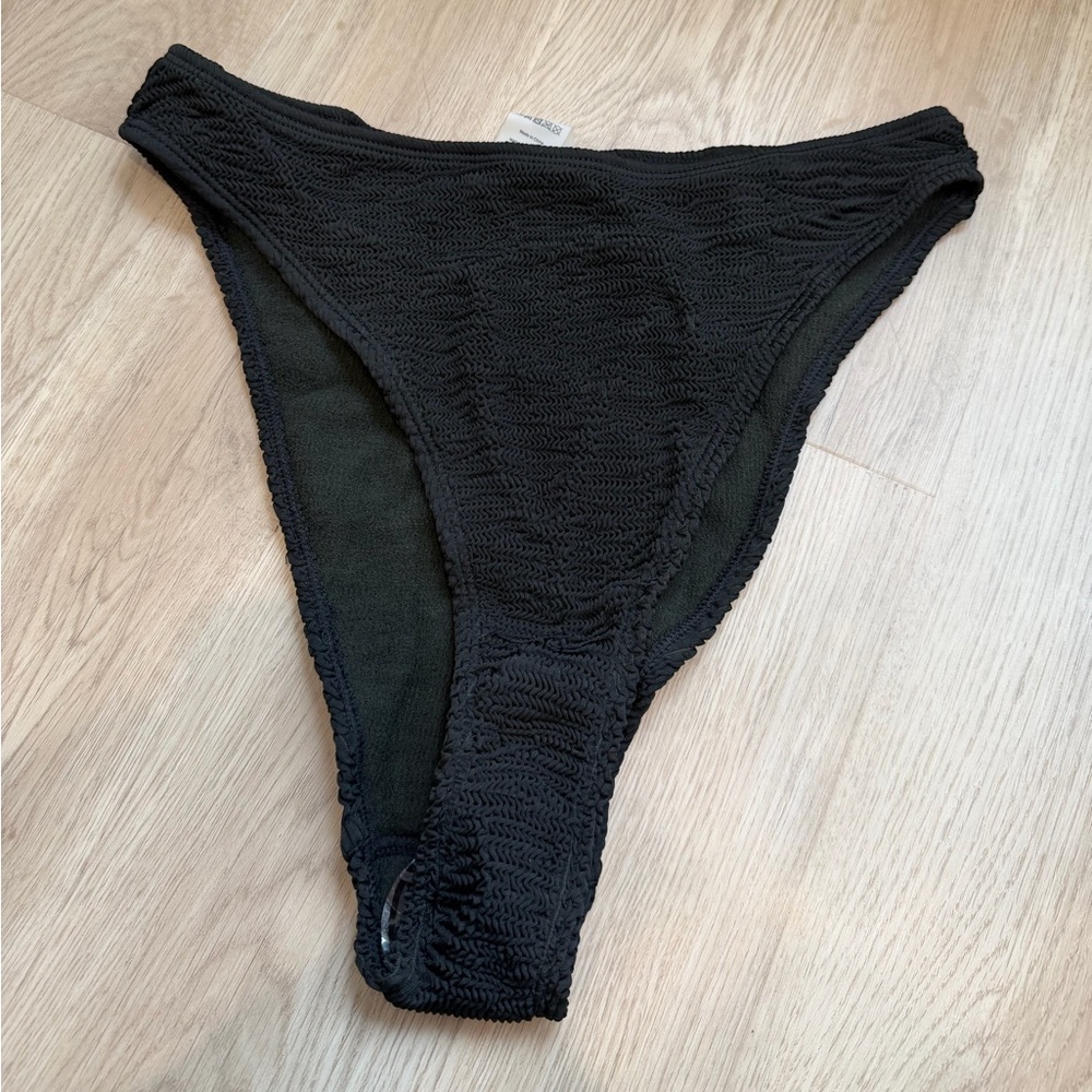 Vitality High Waisted Bikini Bottom Medium